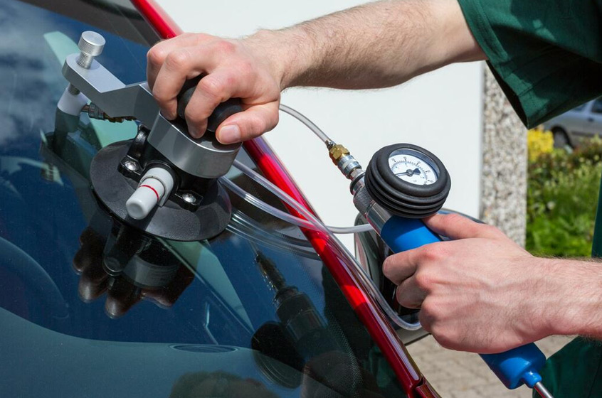 Auto Glass Repair Services