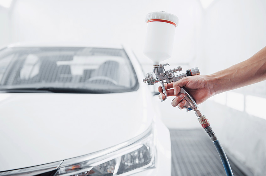 Auto Paint Services