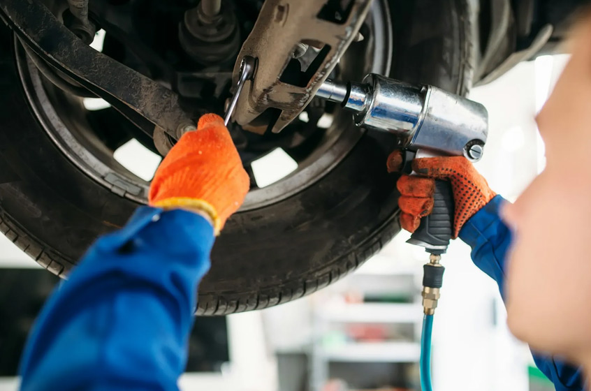 Vehicle Suspension Services