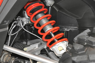 Vehicle-Suspension